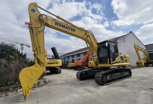 Good Condition Low Working <b>Used</b> Excavator KOMATSU PC220-8 22Ton Japan <b>Used</b> Komatsu PC220-8 Excavator on sale - Product Image 4