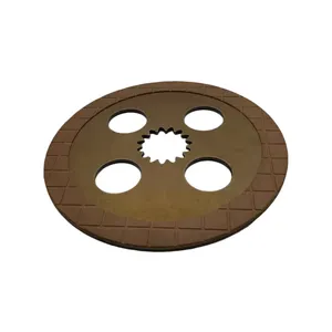 FT300.43.011 Gear and Engine Type Brake Friction Disc Assembly Genuine Spare Parts for Foton Lovol Agricultural Tractors