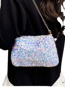 Fashion Women <b>Handbag</b> Tote Bag Polyester Canvas Tote Bag 2-in-1 Bag - Product Image 1