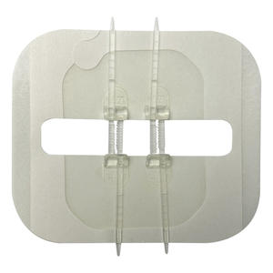 Tiras de Fechamento de Feridas de Emergência Sem Costura, Bandagens Borboleta, Sutura Zip Stitch, Bandagens Adesivas, Dispositivos Médicos - Product Image 4