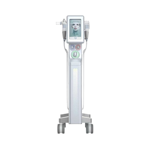 2026 Popular Six-in-One Oxygen Jet Microdermabrasion Beauty Salon Cleaning Moisturizing Skin Management Device <b>UK</b> <b>Plug</b> - Product Image 1