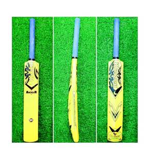 Batte de cricket en plastique n°7, batte de sport en saule anglais, finition de qualité supérieure, exportation au prix de gros - Product Image 1