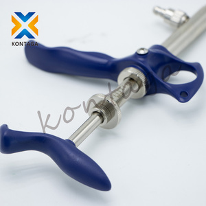 Inyector de jeringa continua veterinaria para vacunas avícolas de 1ml/2ml para animales antiepidémicos, tratamiento - Product Image 6
