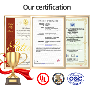 USA ul được liệt kê 20 AMP gfci ổ cắm nguồn cung cấp tự kiểm tra TR vít đồng nhanh chóng Chúng tôi giao hàng Tường Kép gfi Ổ cắm điện - Product Image 5