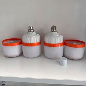 Factory Direct 40W <b>Rechargeable</b> <b>LED</b> Emergency <b>Lantern</b> for Camping Weatherproof Bulbs Resistant - Product Image 4