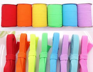 Cintas Elásticas Tejidas de Poliéster de Alta Resistencia Xinda, Ajustables para Ropa, Uniformes, Trajes de Baño, con Logotipo y Color Personalizables - Product Image 2