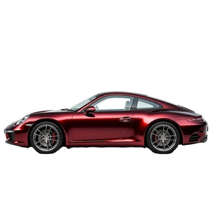 Phim dán xe Inozetek màu đỏ máu kim loại lỏng, sửa chữa tại chỗ, có sẵn màu hồng - Product Image 1