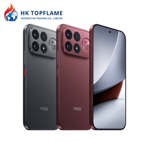 Version globale du smartphone POCO F9 Ultra 5G, processeur Snapdragon 8 Elite Gen 5 Octa Core, 200MP, écran AMOLED 6,9 pouces 185 Hz, batterie 8050 mAh - Product Image 1