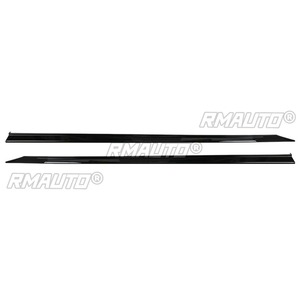 Alerón Lateral Compatible con BMW Serie 5 I5 2024, Kit de Carrocería, Extensión de Alerón, Difusor, Accesorios para Automóviles - Product Image 5