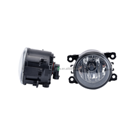 Feux antibrouillard LED DLAA RN9212 pour RN Duster 2020 2021, phare antibrouillard LED tout-terrain rond