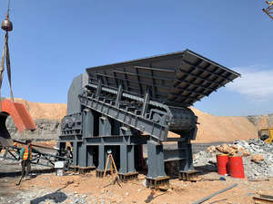 Heavy Duty Chain Plate Feeder Apron Feeder for <strong>Potash</strong> Salt Deposit - Product Image 4