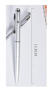 Nuevo Bolígrafo Multifuncional Creativo de Plástico con Luz UV y Logotipo Láser para Publicidad y Promoción - Product Image 4