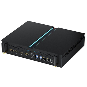 Mini <span class=keywords><strong>PC</strong></span> 12th Gen I9 Core Cooling RTX4060 Gráficos dedicados/12900F 16GB DDR5 1TB SSD 2*2 * DP 2 * Juegos DE LA DDR5-for - Product Image 1