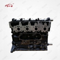 Bloc complet de moteur diesel automatique 5L 5L-E 5LE 3L 2L pour Toyota Hiace divers modèles