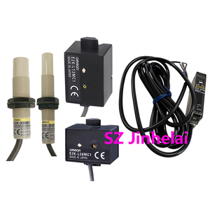 Mới và độc đáo <span class=keywords><strong>E2K</strong></span>-L13MC1 l26mc1 x4me1 x4mf1 x8me1 <span class=keywords><strong>x8mf1</strong></span> E2J-JC4A Proximity cảm biến chuyển 2m - Product Image 1