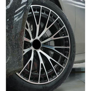 Rines Forjados Cóncavos Profundos 5x112 5x120 5x114.3 para Autos <span class=keywords><strong>Mercedes</strong></span> Benz Clase C CLA CLS <span class=keywords><strong>SL</strong></span> C 180 200 250 300 - Product Image 1