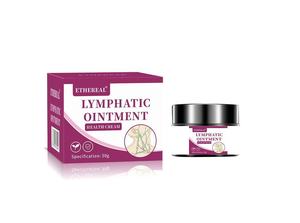 Ungüento para ganglios linfáticos All English 30g, ungüento para masaje para el dolor de ganglios linfáticos en hombros y cuello, suministro transfronterizo de fábrica - Product Image 3