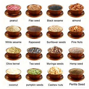 Presse à huile d'olive, de <span class=keywords><strong>tournesol</strong></span> et de noix de coco à conversion de fréquence haut de gamme BBU-50 - Product Image 4