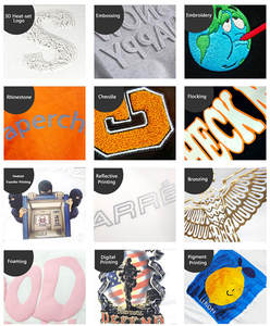 T-shirts vierges décontractés pour hommes, coupe régulière, manches courtes, 100 % coton, écologiques, infroissables, imprimés en relief, personnalisables, vente en gros - Product Image 5