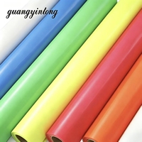 Vinyle thermocollant phosphorescent Guangyintong HTV sur polyester, vinyle thermocollant sportif flexible HTV sur polaire, transferts vinyle prêts à l'emploi en vrac, vinyle thermocollant parfait pour la presse