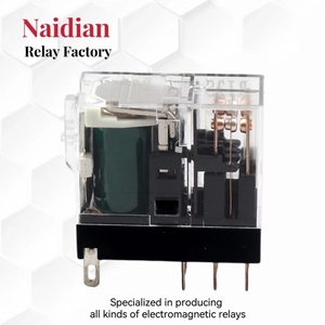 <span class=keywords><strong>Relay</strong></span> nhà sản xuất cung cấp rl2s geranel-mục đích 5A 8pins thu nhỏ cuộn dây tiếp sức điện từ tiếp sức - Product Image 2