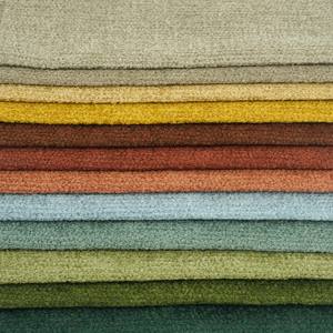 Tissu de canapé bouclé en microfibre, dernières tendances, durabilité supérieure, tissu bouclé pour meubles - Product Image 4