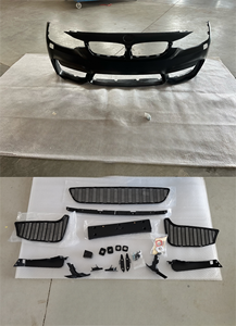 Kit de carrocería con faldón lateral para <span class=keywords><strong>BMW</strong></span> 4 Series F32/F36 Upgrade <span class=keywords><strong>M4</strong></span> 2D/4D 2014 - Product Image 2