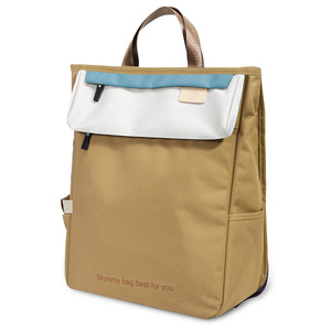 Sac à langer de voyage pour maman, nouveau modèle, en stock, sac à dos pour bébé, grande capacité, portable, sac à main pour maman - Product Image 2