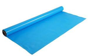 แผ่นปูบ่อ HDPE สีฟ้า ป้องกันรังสียูวี เป็นมิตรกับสิ่งแวดล้อม หนา 0.5-2.0 มม. แบบม้วน ผลิตตามสั่ง สำหรับบ่อเลี้ยงปลา ที่ฝังขยะ บ่อเก็บน้ำ และแผ่นปูเขื่อน - Product Image 3