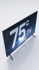 New Top HD màn hình phẳng TV nhà sản xuất chất lượng tốt 75 inch LED thông minh truyền hình 75 inch 4K UHD thông minh TV <span class=keywords><strong>Android</strong></span> Wifi truyền hình - Product Image 3