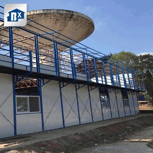 Thailandia facile installazione lavoro uso ignifugo 2 piani prefabbricato tipo K <span class=keywords><strong>case</strong></span> casa del lavoro industriale - Product Image 6