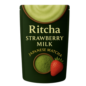 Venta al por mayor instantánea Matcha-té Bebida Comprar en línea Japonés-Matcha Sabor Bebida Proveedor de energía Sabor a fresa Matcha - Product Image 2