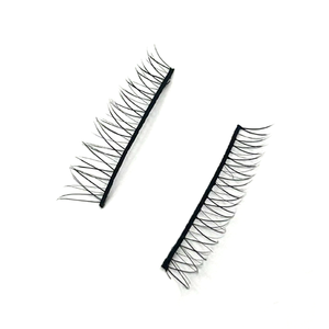 Faux cils synthétiques de style coréen naturel, modèle IW-B-13, fabriqués à la machine, pour OEM, ODM et marque privée - Product Image 1