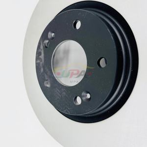 Disque de frein avant de qualité originale 51712-C1000 pour Hyundai Kia IX35 51712 C1000 - Product Image 3