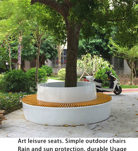 Y159 Silla de Arte de fibra de vidrio nórdica biblioteca moderna BANCO DE rincón de lectura <span class=keywords><strong>maceta</strong></span> de árbol grande <span class=keywords><strong>Airpot</strong></span> Mall muebles de arte Patio - Product Image 4