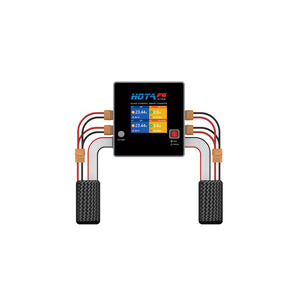 Chargeur intelligent HOTA F6 QUAD-CHANNEL 1000W 4*15A pour <span class=keywords><strong>batterie</strong></span> Lipo LiIon NiMH avec charge USB Type-C <span class=keywords><strong>iPhone</strong></span> Samsung - Product Image 2