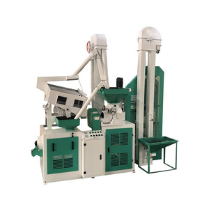 Molino de Arroz Automático Shandong Changfu Machinery de 100 Kg/H para Procesamiento de Arroz - Product Image 4