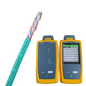 Câble réseau LAN HDPE CCA <span class=keywords><strong>Cat</strong></span> 5e Téléphone Intérieur Cat6 Cat6a 300m 305m - Product Image 6