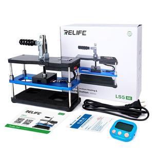 Plataforma de Calentamiento y Sujeción RELIFE LS5 <span class=keywords><strong>SE</strong></span> para Laminación de Pantallas de Teléfonos Móviles, Herramienta de Reparación y Refuerzo de Marcos - Product Image 6