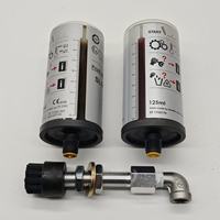 Dispositif d'huilage automatique pour escalier roulant, modèle 50630692 & 9300, en acier inoxydable, pièces d'ascenseur fabriquées en Chine