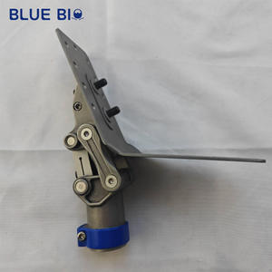 อุปกรณ์ช่วยฟื้นฟูทางการแพทย์ ข้อต่อสะโพกแบบสี่เหลี่ยม วัสดุสแตนเลสและไทเทเนียม - Product Image 4