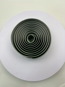 Prezzo basso 2900MM/3430MM/3930MM <span class=keywords><strong>Bolat</strong></span> Cutter nastro trasportatore posizionamento nastro trasportatore tagliacarte accessori - Product Image 5