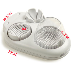 Wholesale Hot Sale Modern 3 1 <b>Scissors</b> PP+304 Stainless Steel Manual Operation Easy Clean Hand Wash Only Tools <b>Kitchen</b> Use - Product Image 5