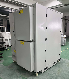 Banco de Carga Resistivo Inductivo de Baja Tensión 625kVA de Fabricante Hebei, Trifásico de <span class=keywords><strong>4</strong></span> Hilos para Pruebas de Grupos Electrógenos y Centros de Datos - Product Image 6