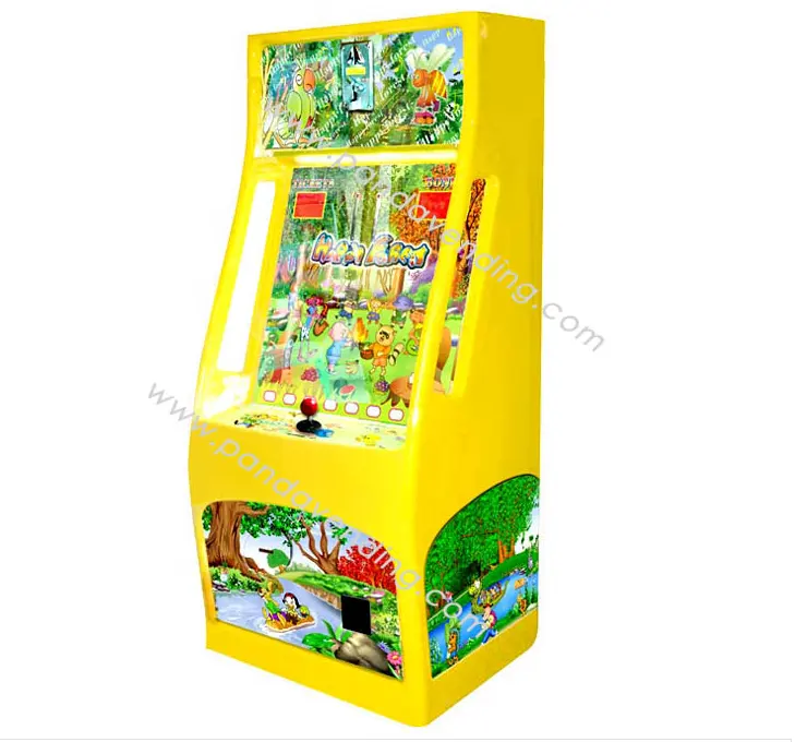 Quick Coin Happy Forest Game Machine (RM054)