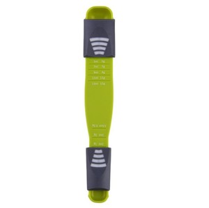 Adjustable Plastic <b>Measuring</b> <b>Spoon</b> Multi‑Scale Sliding <b>Measuring</b> Tool for Baking Cooking Powder Seasoning - Product Image 6