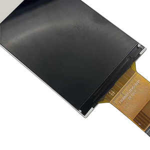 Fournisseur d'usine personnalisé 2.8 pouces 480*640 haute résolution RGB/MIPI Interface TFT LCD Module 2.8 "écran d'affichage IPS industriel - Product Image 3