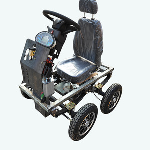 Fz <b>Electric</b> Bike <b>Kit</b> 16 Inch Brushless Motor Lithium Battery Alloy Steel Frame Single Seat Cruiser - Product Image 4