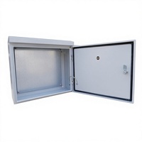 Boîtiers de panneaux électriques en acier laminé à froid sur mesure, protection IP65, armoires et enceintes pour équipements électroniques