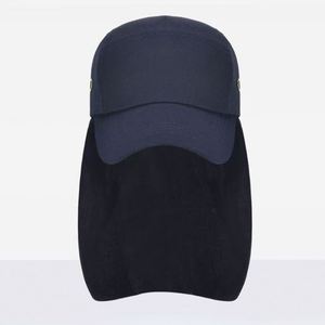 Gorra de Protección Solar Personalizada, Ligera, de Secado Rápido, Gorra de Béisbol Transpirable, Gorro Deportivo para Exteriores con Servicio de Bordado de Logotipo - Product Image 1